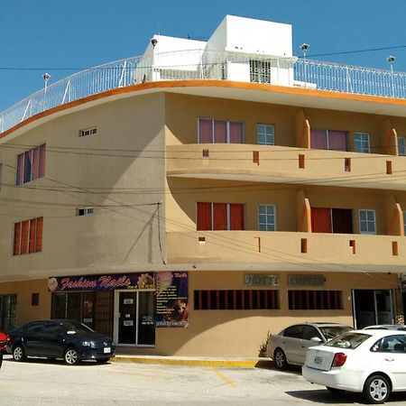 Hotel Lupita Acapulco Exterior photo