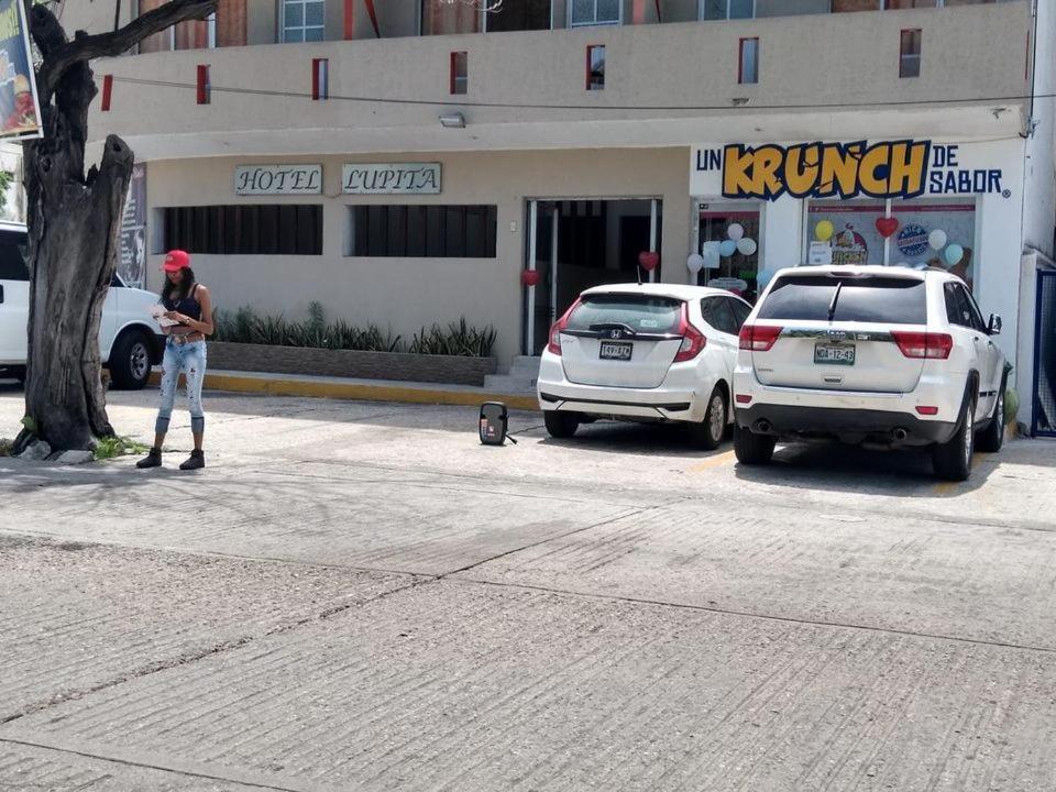 Hotel Lupita Acapulco Exterior photo