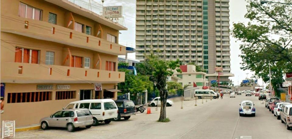 Hotel Lupita Acapulco Exterior photo