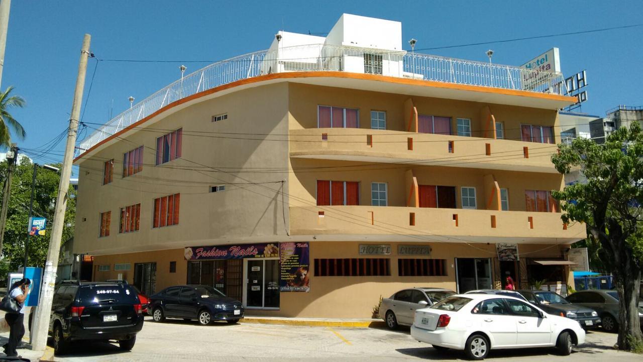 Hotel Lupita Acapulco Exterior photo